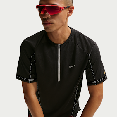 Nike Retro Men's Dr-FIT Short-Sleeve Running Top