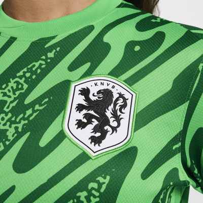 Hollandia (női csapat) 2024/25 Stadium Goalkeeper Nike Dri-FIT női replika futballmez