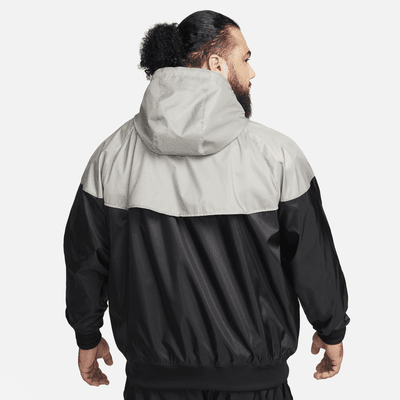 Męska kurtka z kapturem Nike Sportswear Windrunner