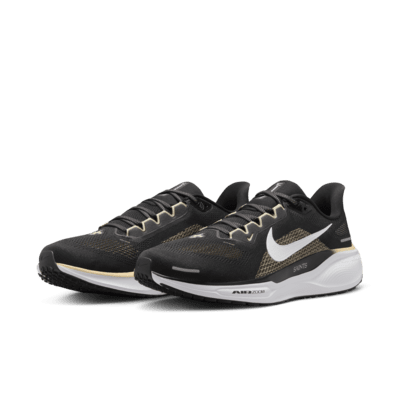 Nike Pegasus 41 NFL New Orleans Saints Men's Road Running Shoes