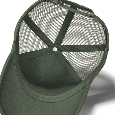 Gorra de rejilla estructurada Nike Rise Cap