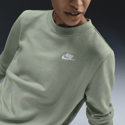 Nike Sportswear Club Fleece Women's Crew-Neck Sweatshirt