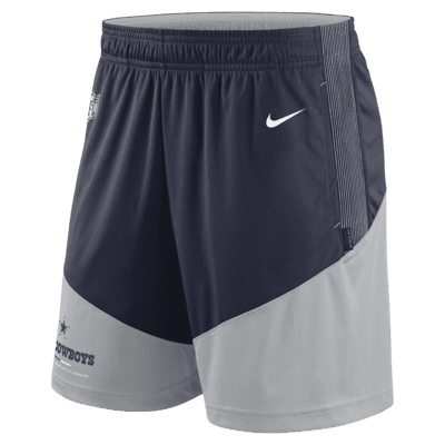 Nike Dri-FIT Primary Lockup (NFL Dallas Cowboys) Men's Shorts. Nike.com