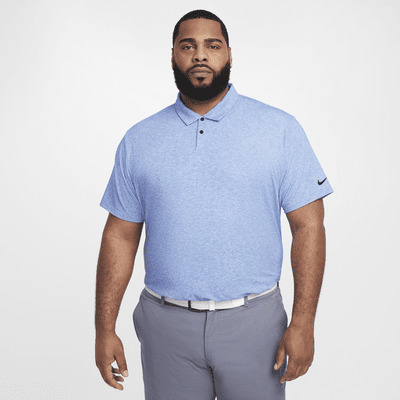 Polo de golf jaspeado para hombre Nike Dri-FIT Tour