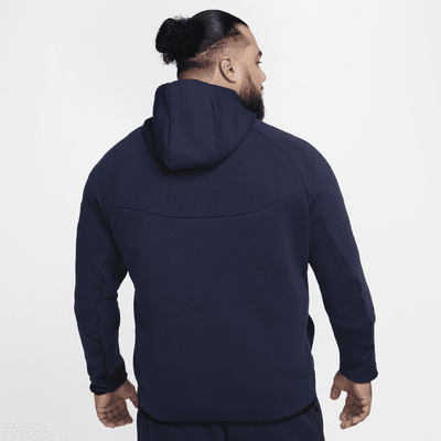 Sweat à capuche et zip Windrunner Nike Tech pour homme