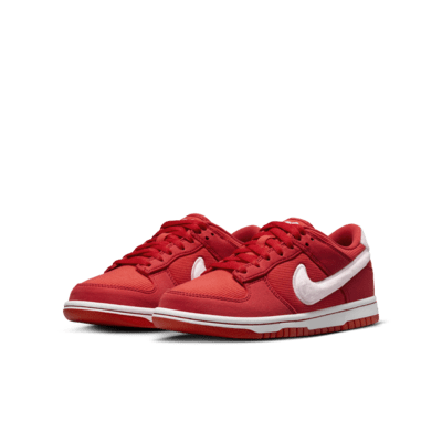 Nike Dunk Low Big Kids' Shoes