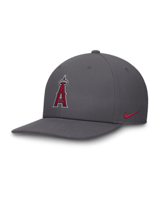 Мужские  Los Angeles Angels Pro Nike Dri-FIT MLB Adjustable Hat