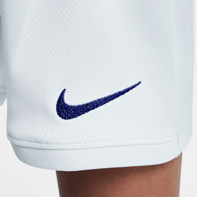 Segunda equipación Stadium Inter de Milán 2025/26 Equipación de tres piezas Replica Nike Football - Niño/a pequeño/a