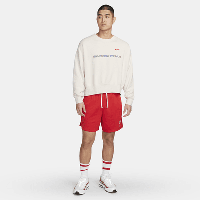 Nike Sportswear Trend Men's Fleece Crew. Nike SG