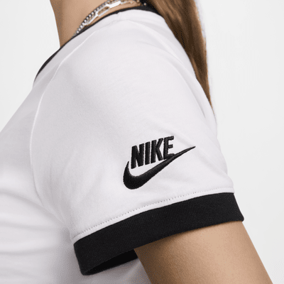 Nike Sportswear Women's Ringer T-Shirt