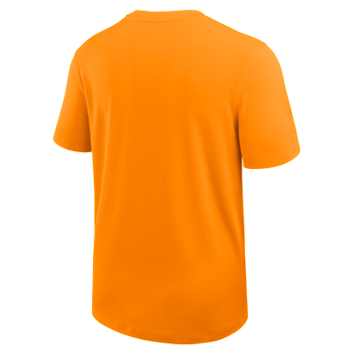 Tennessee Sideline Coach Men's Nike Dri-FIT College Top