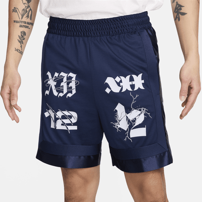 Ja Men's Dri-FIT DNA 6" Basketball Shorts