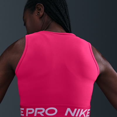 Canotta corta Dri-FIT Nike Pro – Donna
