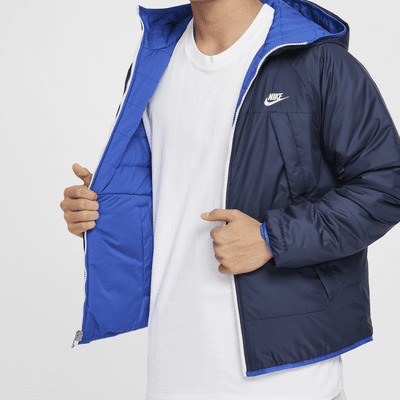 Nike Sportswear Therma-FIT Legacy Men's Reversible Hooded Jacket