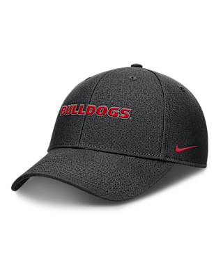 Мужские  Georgia On-Field Rise Gameday Nike Dri-FIT College Trucker Adjustable Hat