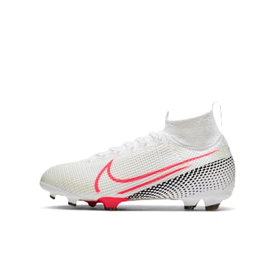 nike mercurial superfly 7 elite fg junior