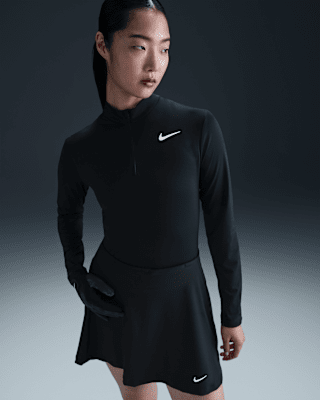 Женские  Nike Victory Dri-FIT UV Protection 1/4-Zip Golf Top