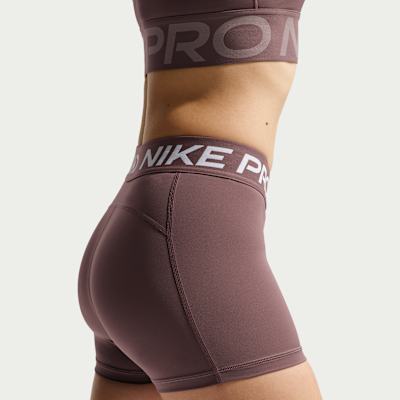Nike Pro Women's 8cm (approx.) Shorts