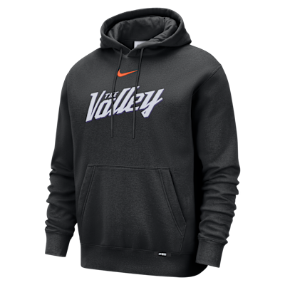 Phoenix Suns City Edition Men's Nike Basketball Club Pull-Over Hoodie