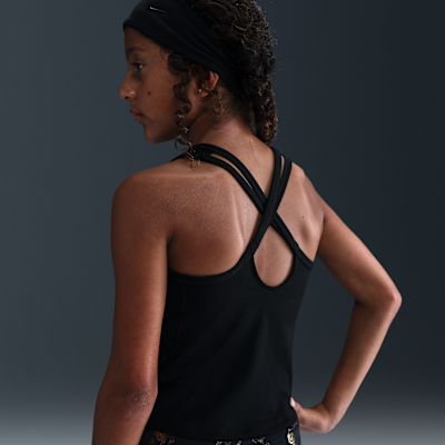 Débardeur Nike Dri-FIT One pour ado (fille)