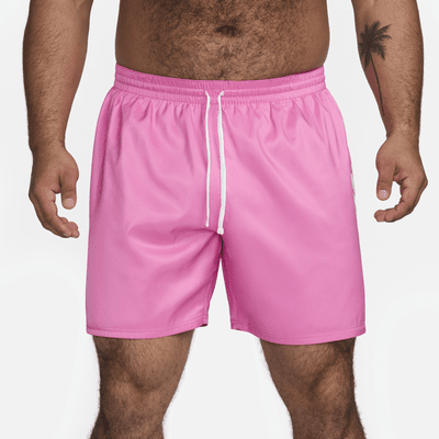 Shorts de voleibol de 23 cm (talla amplia) para hombre Natación Nike Big Block