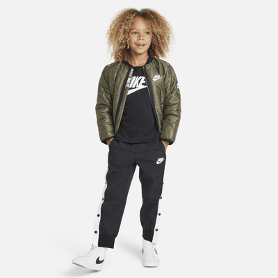 Nike Futura Little Kids' Evergreen T-Shirt