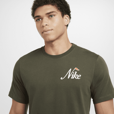 Playera de golf Nike para hombre