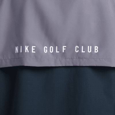 Pánská golfová bunda Nike Golf Club Dri-FIT s polovičním zipem