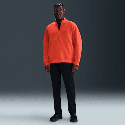 Nike 24.7 ImpossiblySoft Men's Dri-FIT 1/2-Zip Top
