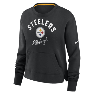 Mens Pittsburgh Steelers 2XL Crewneck sweatshirt