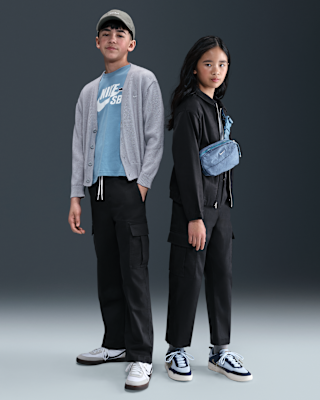 Детские  Nike SB Big Kid's Cargo Skate Pants