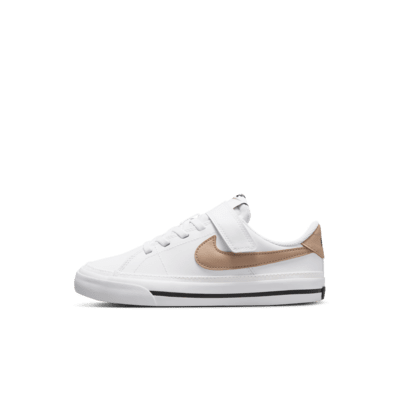 NikeCourt Legacy Younger Kids' Shoes