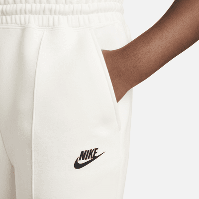 Nike Sportswear Tech Fleece Big Kids' (Girls') Joggers (Extended Size)