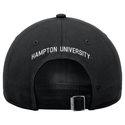 Gorra universitaria Nike ajustable Hampton