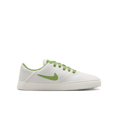 Nike SB Check Canvas Big Kids' Skate Shoes