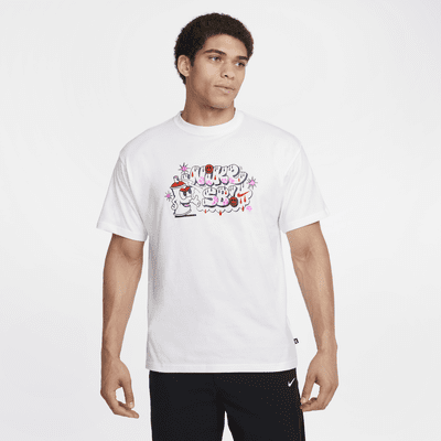 Nike SB Camiseta Max90 de skateboard