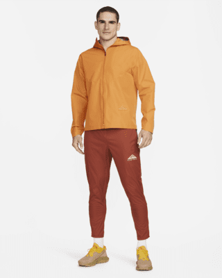 Men's Trail Running Jacket. Nike BG