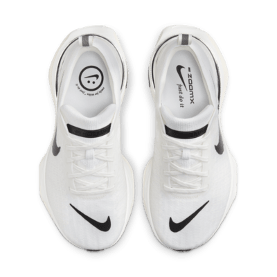 Tenis de correr en carretera para mujer (extraanchos) Nike Invincible 3