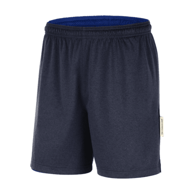 76ers Standard Issue Men's Nike NBA Reversible Shorts