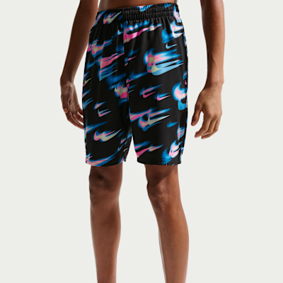 Nike Swim Breaker Big Kids' (Boys') 7" Boxer Volley Short