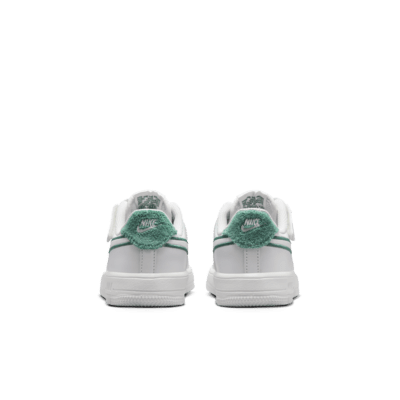 Nike Force 1 Low LV8 EasyOn Little Kids' Shoes