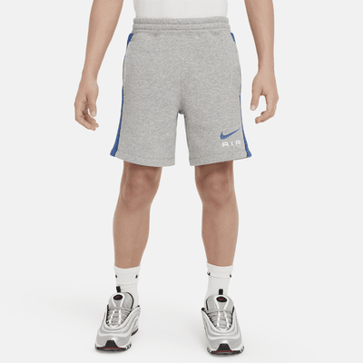 Nike Air fleeceshorts til store barn (gutt)