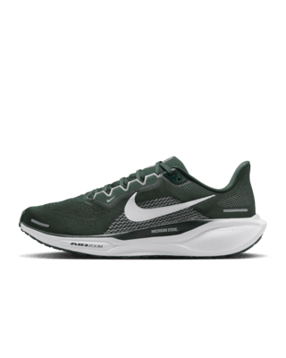 Unisex кроссовки Michigan State Pegasus 41 Nike College Road для бега