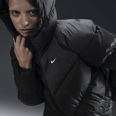 Nike Sportswear Windpuffer Jaqueta ampla Storm-FIT - Dona