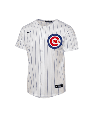 Подростковые джерси Swanson Dansby Chicago Cubs Big Kids' Nike MLB Replica Jersey