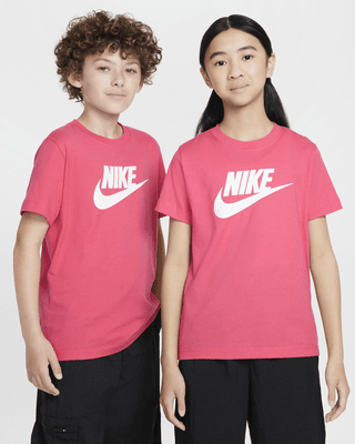 Подростковая футболка Nike Sportswear Big Kids'