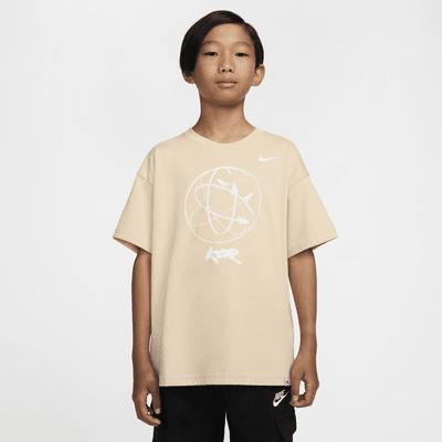 Korea Max90 Big Kids' Nike Breaking T-Shirt