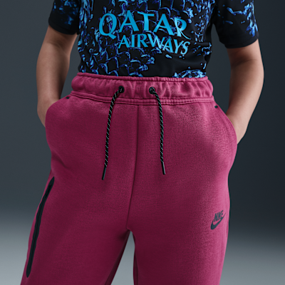 Joggers para niña Nike Sportswear Tech Fleece