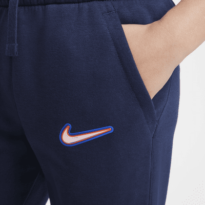 Chelsea F.C. Club Fleece Older Kids' (Boys') Nike Football Joggers