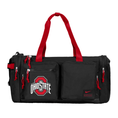 Michigan State Nike Utility Power Duffle Bag. Nike.com